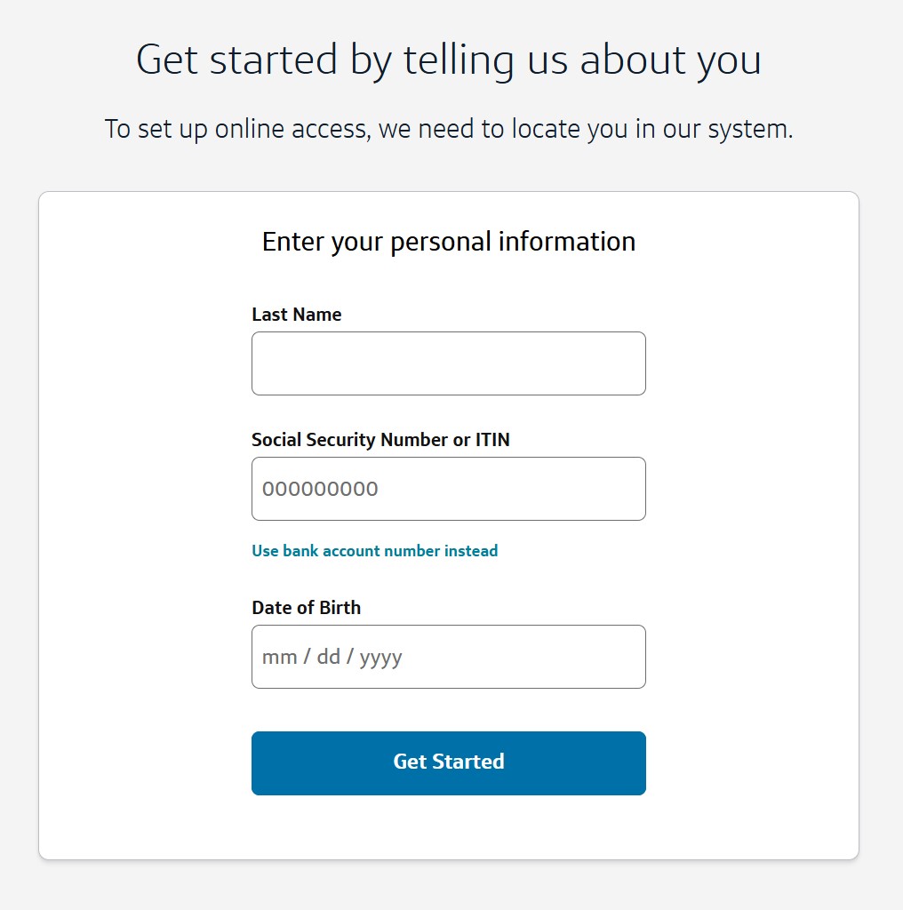 kohls credit card enroll