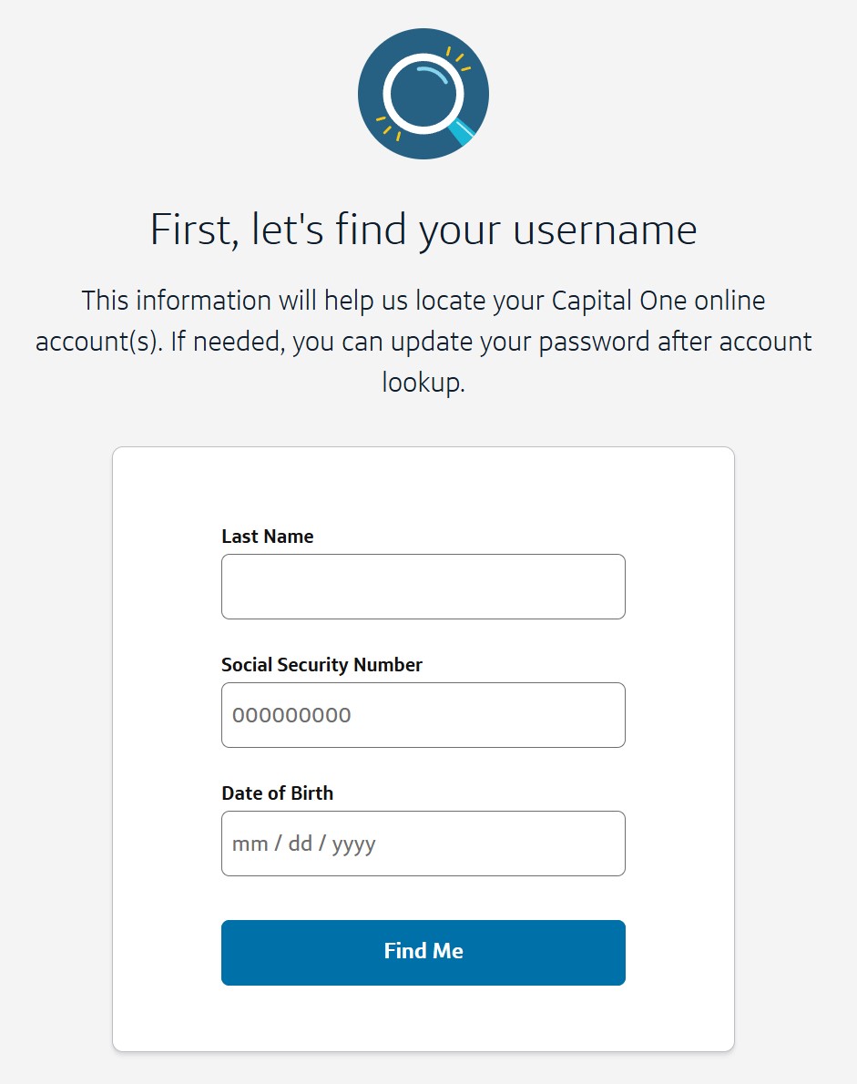 kohls credit card forgot password